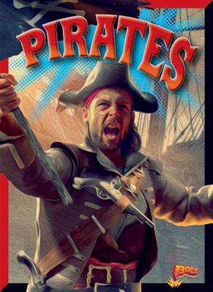 Pirates, Gail Terp - Paperback - 9781644660430