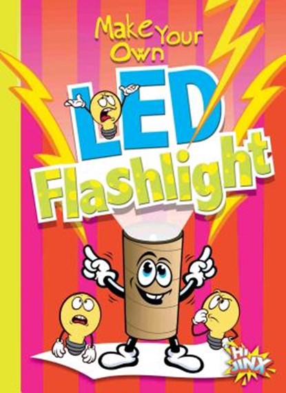Make Your Own Led Flashlight, Julia Garstecki - Paperback - 9781644660652