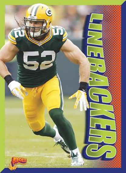 Linebackers, Josh Leventhal - Paperback - 9781644661642