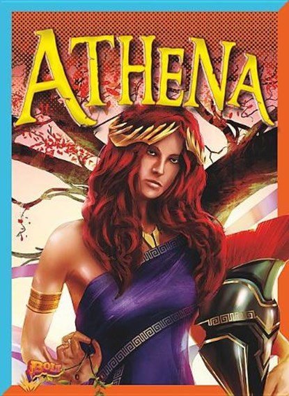 Athena, Eric Braun - Paperback - 9781644661765