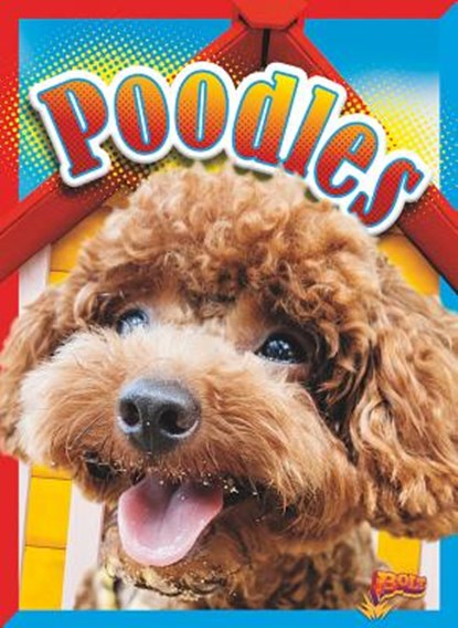 Poodles, Elizabeth Noll - Paperback - 9781644661949