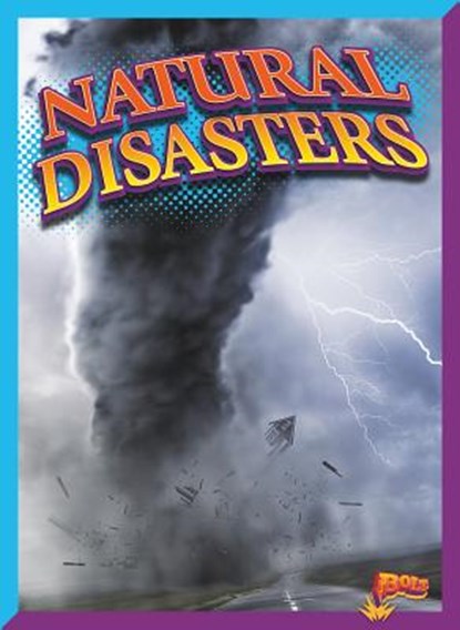 Natural Disasters, Jim Westcott - Paperback - 9781644662090
