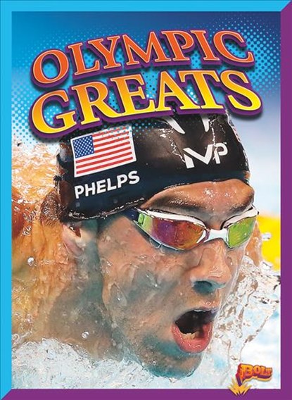 Olympic Greats, Jim Westcott - Paperback - 9781644662106