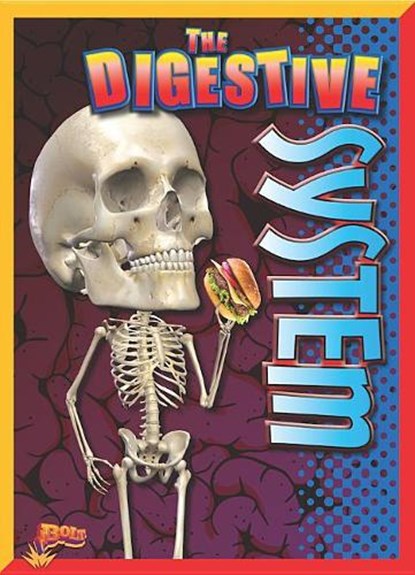 The Digestive System, GODDU,  Krystyna Poray - Paperback - 9781644662359