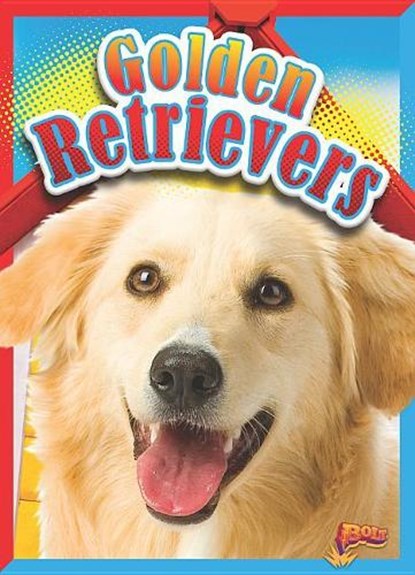 Golden Retrievers, HOGAN,  Christa C. - Paperback - 9781644662496