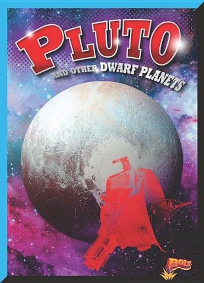 Pluto and Other Dwarf Planets, TERP,  Gail - Paperback - 9781644662687