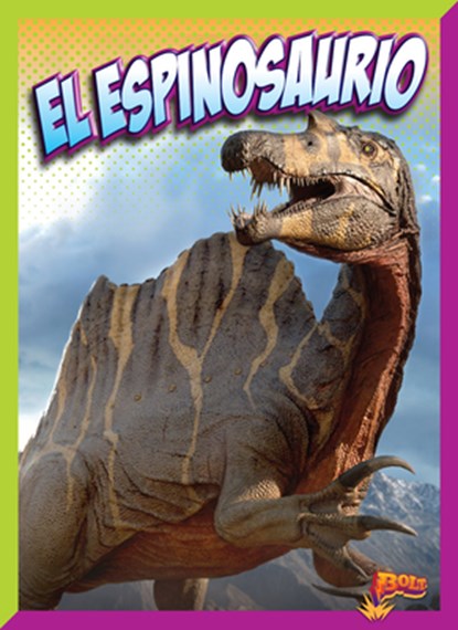 El Espinosaurio, Nicki Clausen-Grace - Gebonden - 9781644666449