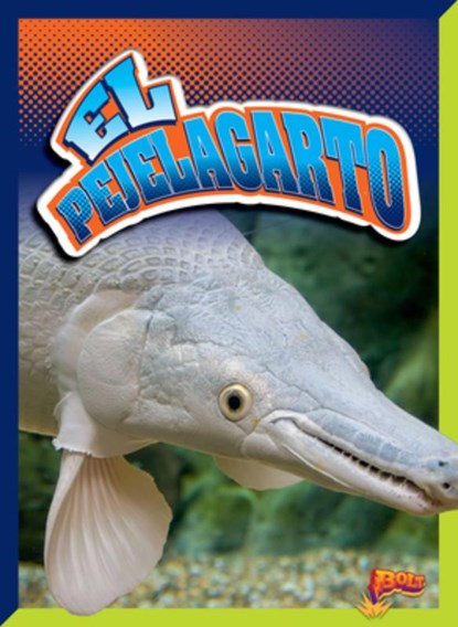El Pejelagarto, Gail Terp - Gebonden - 9781644666456
