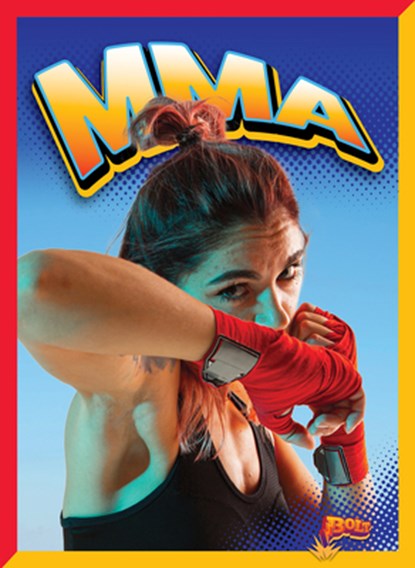 Mma, Gail Terp - Gebonden - 9781644666852