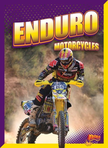 Enduro Motorcycles, Barbara Lowell - Gebonden - 9781644666906