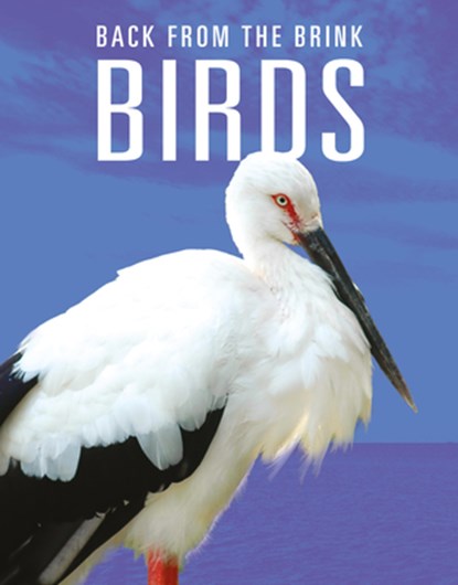 Birds: Back from the Brink, Joanne Mattern - Paperback - 9781644668290