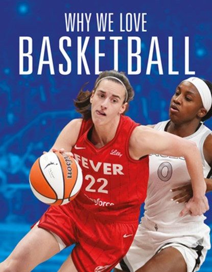 Why We Love Basketball, Aidan Whitcomb - Paperback - 9781644668351