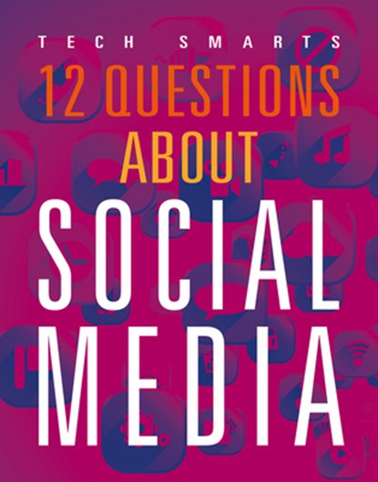 12 Questions about Social Media, Marne Ventura - Paperback - 9781644668511
