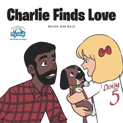 Charlie Finds Love, Walker Jean Mills - Paperback - 9781644680360