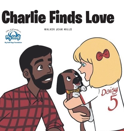 Charlie Finds Love, Walker Jean Mills - Gebonden - 9781644680377
