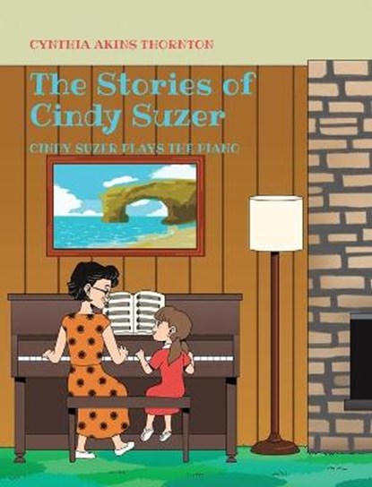 The Stories of Cindy Suzer, THORNTON,  Cynthia Akins - Gebonden - 9781644689639