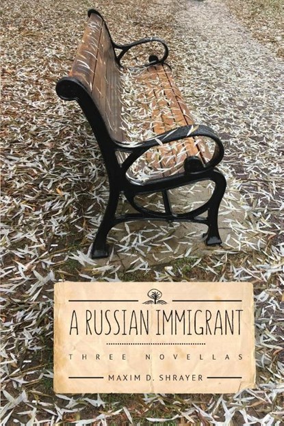 A Russian Immigrant, Maxim D. Shrayer - Paperback - 9781644690369