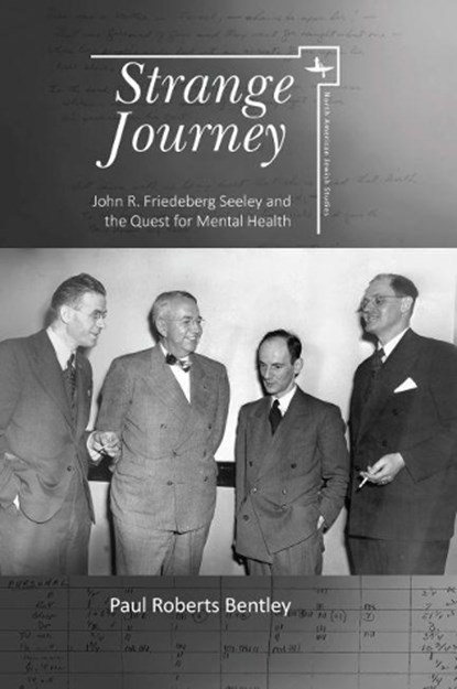 Strange Journey, Paul Roberts Bentley - Paperback - 9781644690505