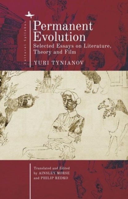 Permanent Evolution, Yuri Tynianov - Gebonden - 9781644690628