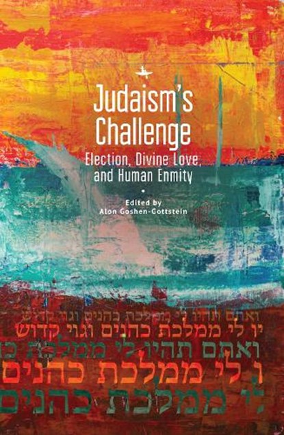 Judaism's Challenge, Alon Goshen-Gottstein - Gebonden - 9781644691489
