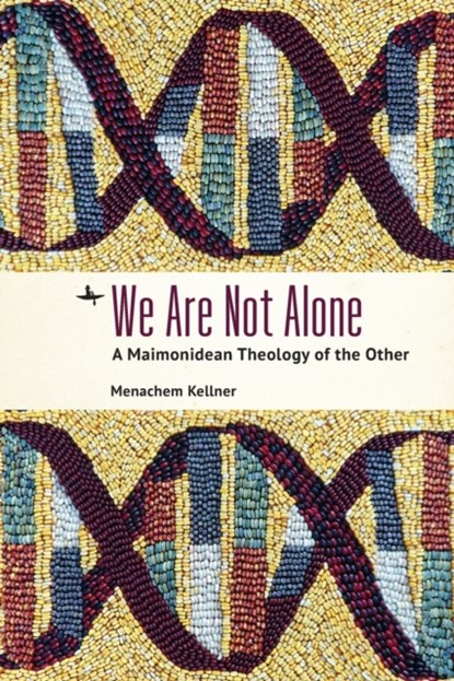 We Are Not Alone, Menachem Kellner - Paperback - 9781644697023