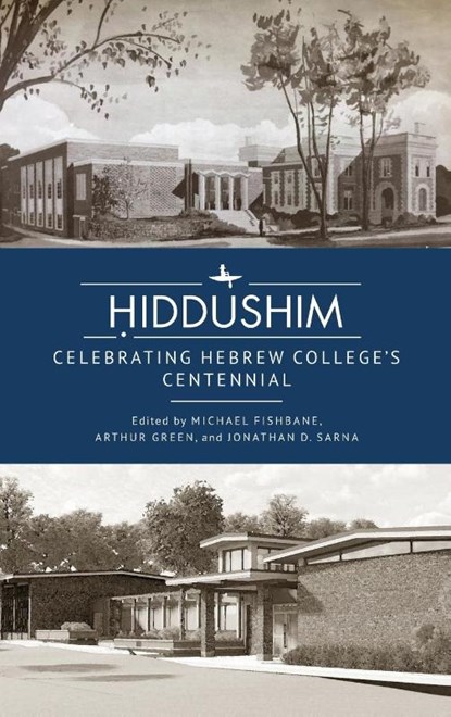 iddushim, Michael Fishbane ; Arthur Green ; Jonathan D. Sarna - Gebonden - 9781644698563