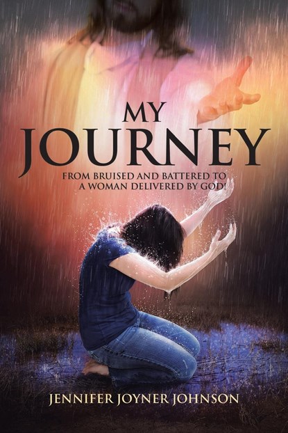 My Journey, Jennifer Joyner Johnson - Paperback - 9781644711484