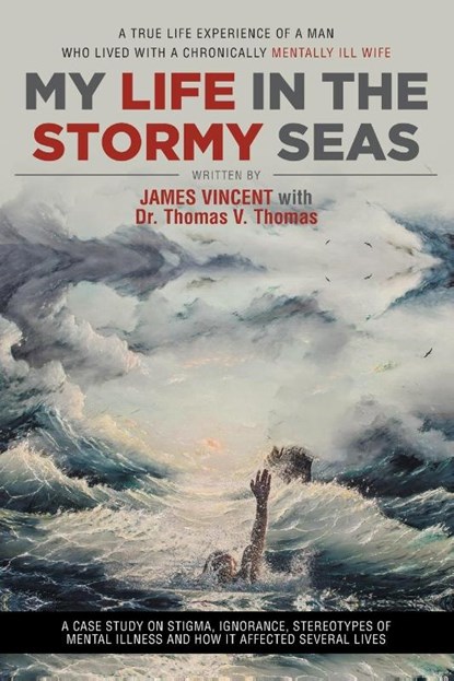 My Life in The Stormy Seas, James Vincent - Paperback - 9781644712436