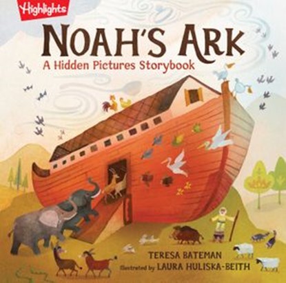 Noah's Ark, Teresa Bateman - Ebook - 9781644725856