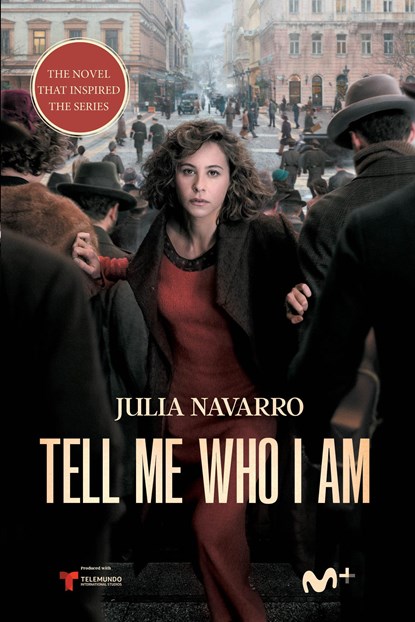 Navarro, J: Tell me Who I am, Julia Navarro - Paperback - 9781644733202