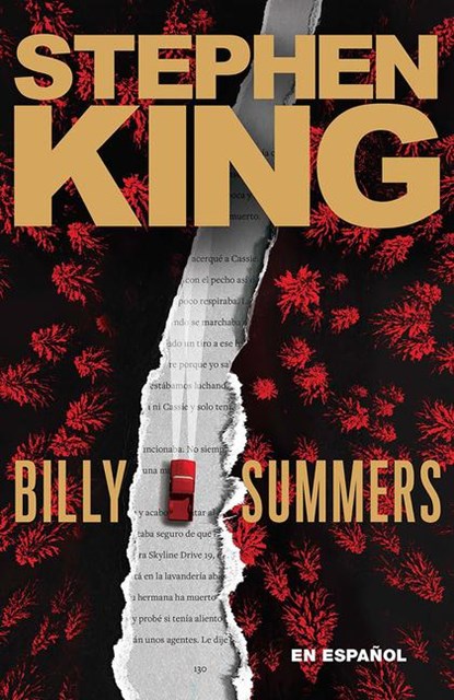 King, S: Billy Summers (Spanish Edition), Stephen King - Paperback - 9781644734520