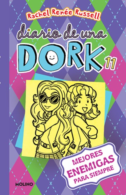Mejores Enemigas Para Siempre / Dork Diaries: Tales from a Not-So-Friendly Frenemy, Rachel Renée Russell - Paperback - 9781644735329