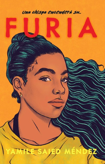 Furia (Spanish Edition), Yamile Saied - Paperback - 9781644735589