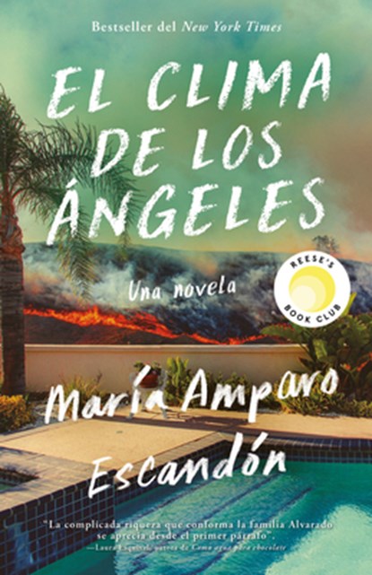 SPA-CLIMA DE LOS ANGELES / LA, María Amparo Escandón - Paperback - 9781644735640