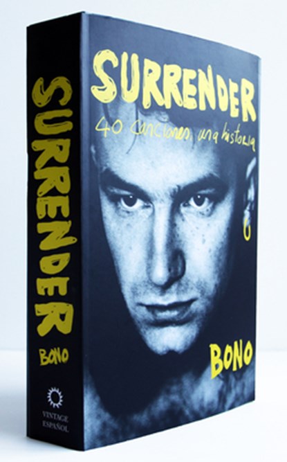 SPA-SURRENDER 40 CANCIONES UNA, Bono - Paperback - 9781644737194