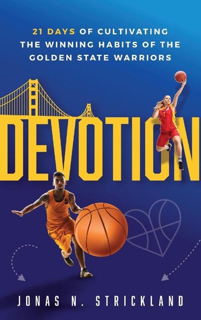 Devotion, Jonas N. Strickland - Paperback - 9781644846186