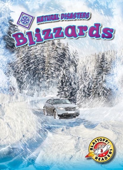 Blizzards, Betsy Rathburn - Gebonden - 9781644870242