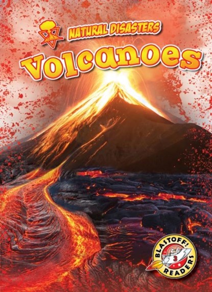 Volcanoes, Betsy Rathburn - Gebonden - 9781644870297