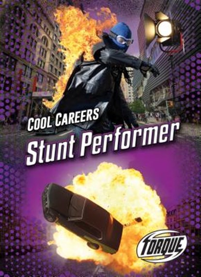 Stunt Performer, Amy Rechner - Gebonden - 9781644870655