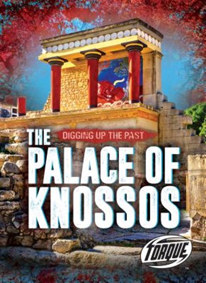 The Palace of Knossos, Emily Rose Oachs - Gebonden - 9781644870686