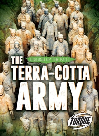 The Terra Cotta Army, Emily Rose Oachs - Gebonden - 9781644870709
