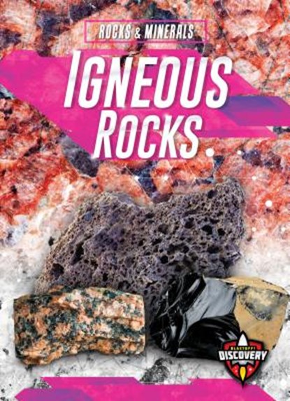 Igneous Rocks, Jenny Fretland VanVoorst - Gebonden - 9781644870754