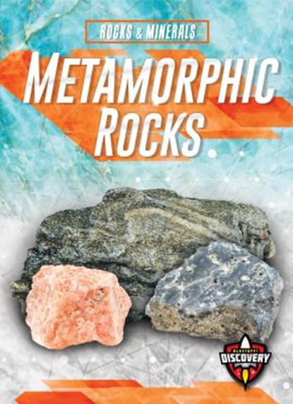 Metamorphic Rocks, Jenny Fretland VanVoorst - Gebonden - 9781644870761
