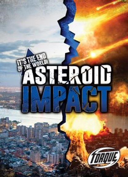 Asteroid Impact, Lisa Owings - Gebonden - 9781644870792