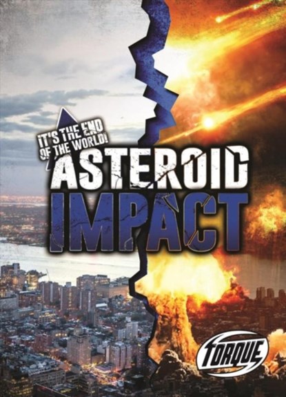 Asteroid Impact, Lisa Owings - Gebonden - 9781644870792