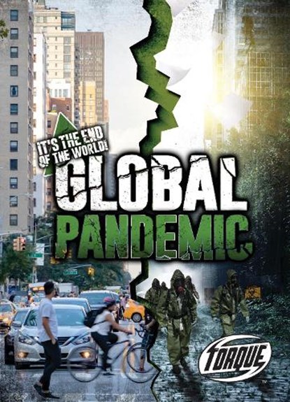 Global Pandemic, Allan Morey - Gebonden - 9781644870815