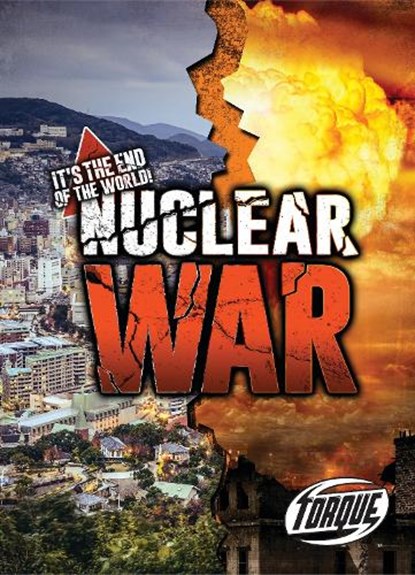 Nuclear War, Allan Morey - Gebonden - 9781644870822