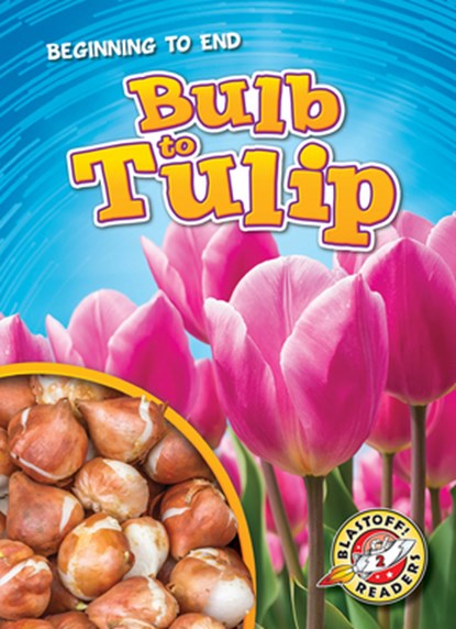 Bulb to Tulip, Rachel Grack - Gebonden - 9781644871379