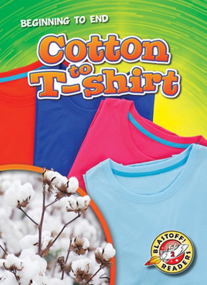 Cotton to T-Shirt, Rachel Grack - Gebonden - 9781644871393