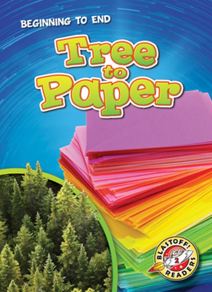 Tree to Paper, Rachel Grack - Gebonden - 9781644871423